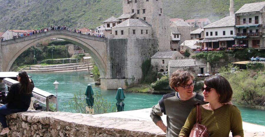Sarajevo: Mostar, Konjic, Blagaj Tekke, Pocitelj & Waterfall - Why this day trip works from Sarajevo