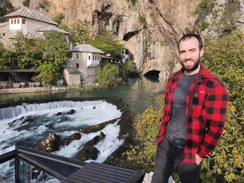 Sarajevo: Mostar, Konjic, Blagaj Tekke, Pocitelj & Waterfall - Počitelj and its steep Ottoman streets