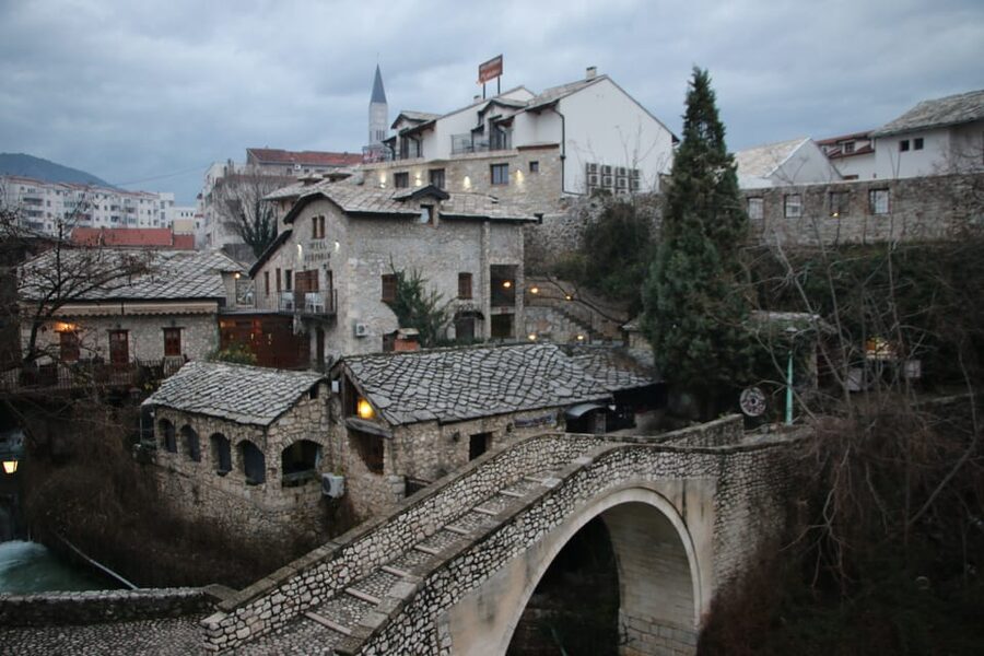 Sarajevo: Mostar, Konjic, Blagaj Tekke, Pocitelj & Waterfall - Blagaj Tekke beside the Buna source