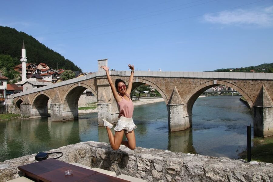Sarajevo: Mostar, Konjic, Blagaj Tekke, Pocitelj & Waterfall - Mostar’s Old Bridge and Old Town