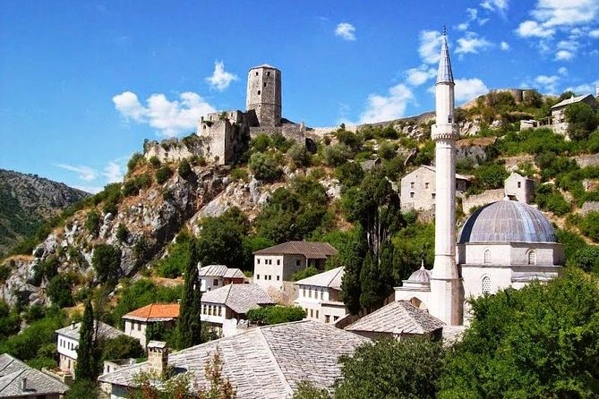Sarajevo: Mostar, Konjic, Dervish House, Pocitelj & Kravica Falls - Kravica Falls, the day’s natural highlight