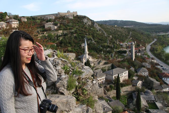 Sarajevo: Mostar, Konjic, Dervish House, Pocitelj & Kravica Falls - How good are the guides?