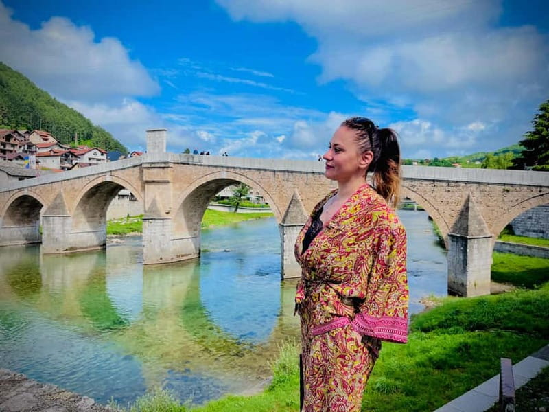 Sarajevo: Mostar, Konjic, Pocitelj, Blagaj Skywalk Waterfall - Why this route works from Sarajevo