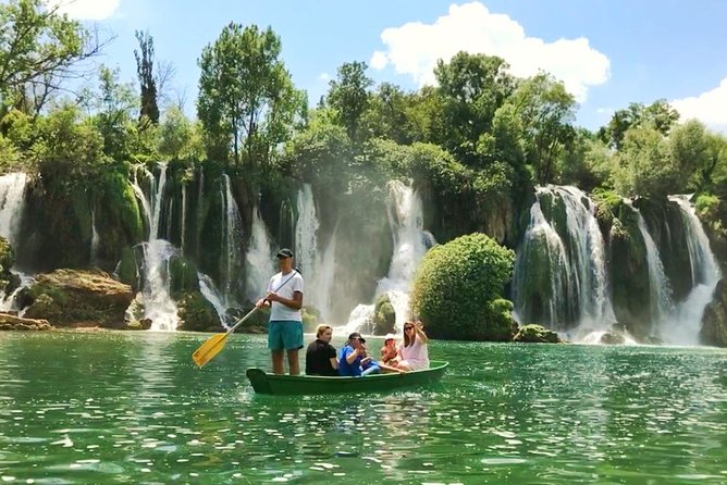 Sarajevo: Mostar, Konjic, Sufi House, Pocitelj & Kravice Falls - Starting from Sarajevo at 8:00 a.m.