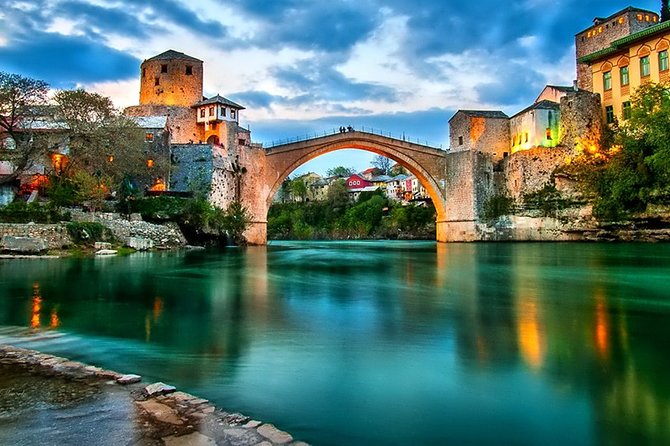 Sarajevo ⇄ Mostar / Private Transfer - Sarajevo Pickup: Easy From a Hotel or Airbnb