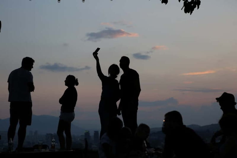 Sarajevo: Nighttime City Highlights Walking Tour - The Emperor’s Mosque and Sarajevo City Hall