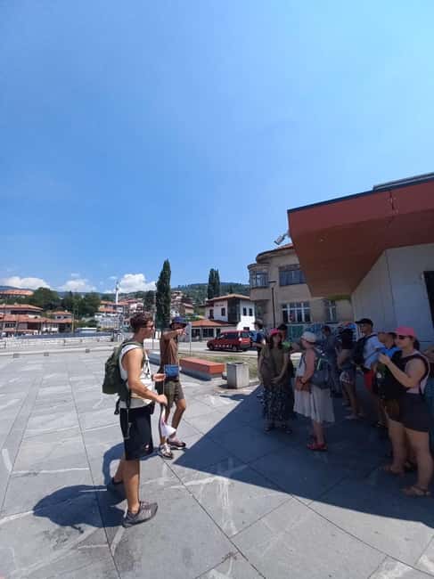 Sarajevo Old Town: Bosnian Coffee, Baklava & Panoramic Views - Key details before you book