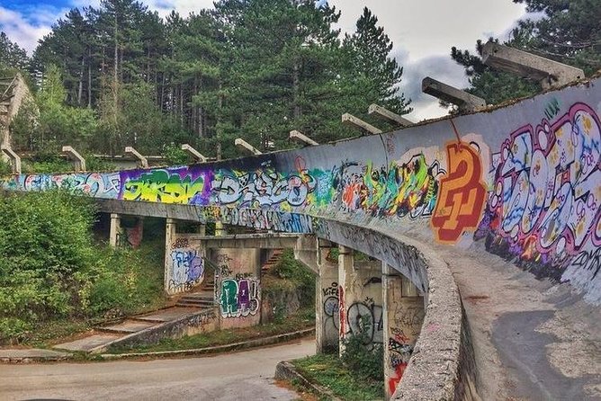 Sarajevo: Olympic Mountains and Spring of Bosna River Tour - Vrelo Bosne and the source of the Bosna River