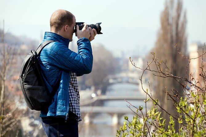 Sarajevo Private Photography Tour - Why this is a smart way to see Sarajevo