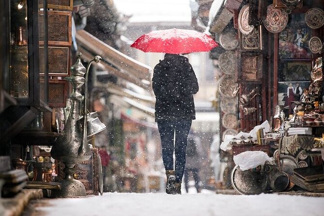 Sarajevo Private Photography Tour - What the guide adds beyond camera advice