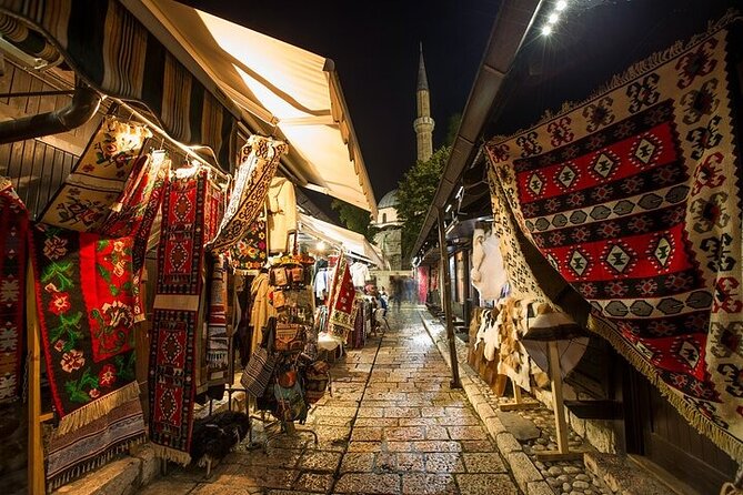 Sarajevo Private Photography Tour - Camera help and optional equipment