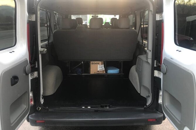 Sarajevo: Private Transfer to and from Sarajevo Airport - Meeting your driver outside customs