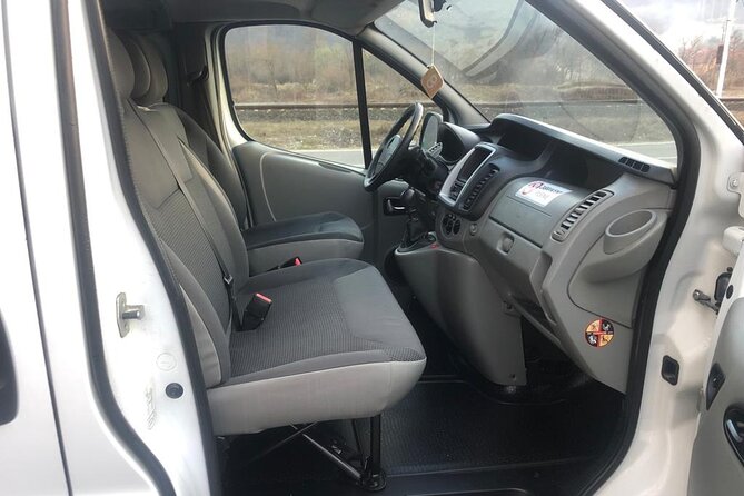 Sarajevo: Private Transfer to and from Sarajevo Airport - The people behind the wheel