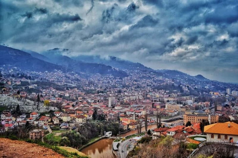 Sarajevo : Private Walking Tour With A Guide (Private Tour) - Choosing between two and eight hours