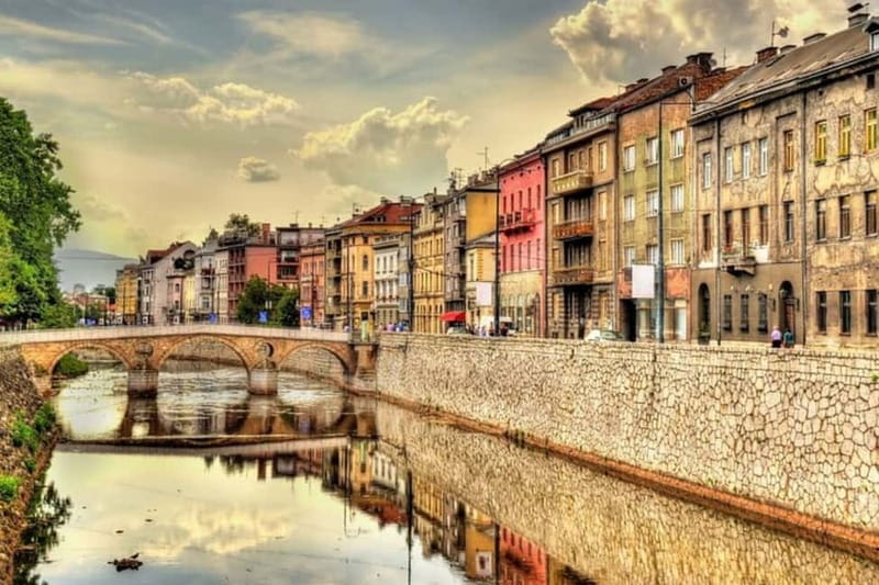 Sarajevo : Private Walking Tour With A Guide (Private Tour) - The guides make the difference