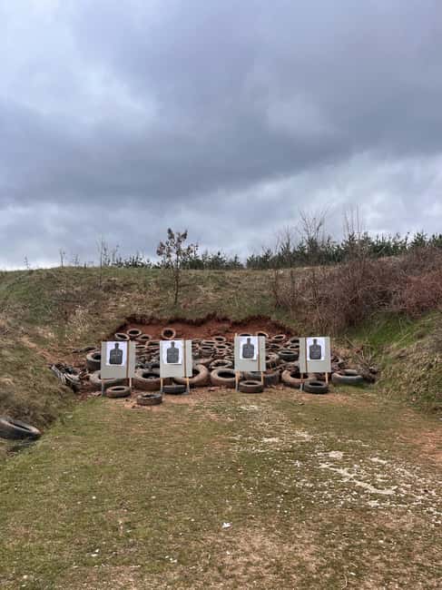 Sarajevo: Shooting Range Experience with Transportation - Key Points Before You Book