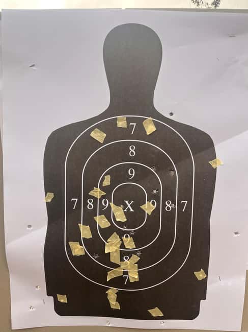 Sarajevo: Shooting Range Experience with Transportation - The Safety Briefing Comes First