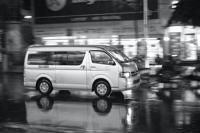 Sarajevo: Shuttle to/from Sarajevo Intl. Airport - The roughly 45-minute ride into Sarajevo