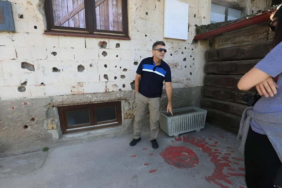 Sarajevo Siege Tour with War Veteran Guide (Fees Included) - Should you book the Siege Tour?