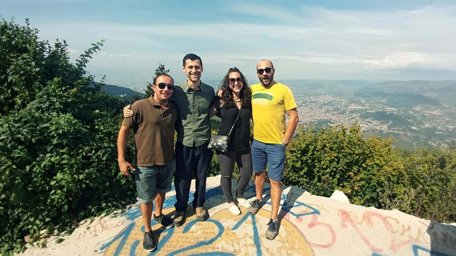 Sarajevo Siege Tour with War Veteran Guide (Fees Included) - Price, group size, and what is covered