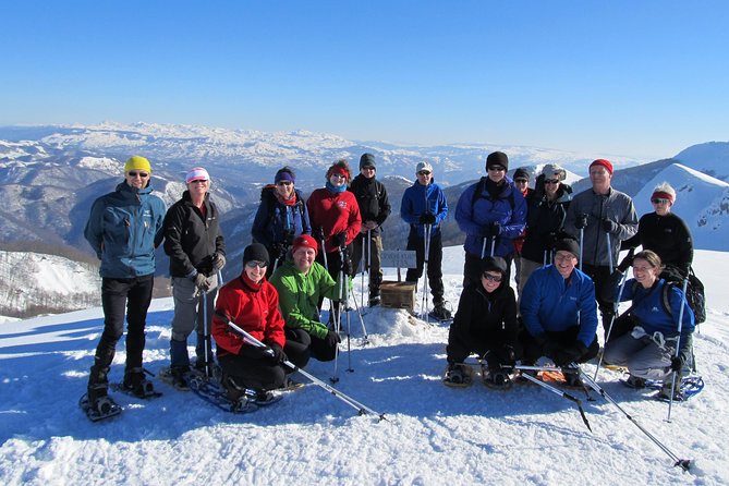 Sarajevo Snowshoeing Adventure - Key points to know before booking