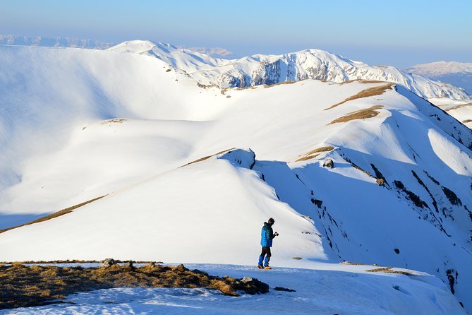 Sarajevo Snowshoeing Adventure - Who will enjoy this winter outing most