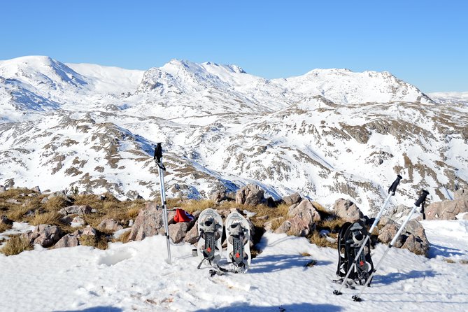 Sarajevo Snowshoeing Adventure - Reaching Crveni Kuk and the Visočica views