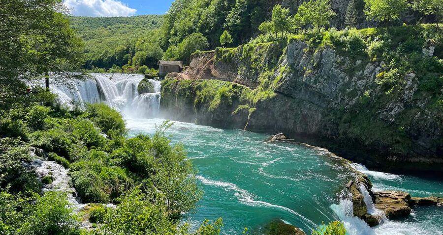 Sarajevo: Strbacki Buk & Jajce Waterfalls Day Trip - Key things to know before booking