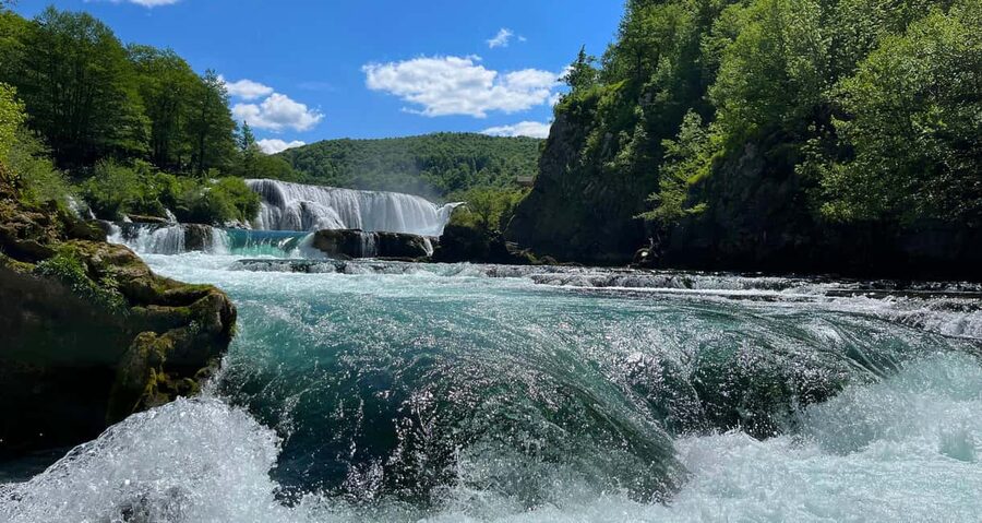 Sarajevo: Strbacki Buk & Jajce Waterfalls Day Trip - What to bring and how to prepare