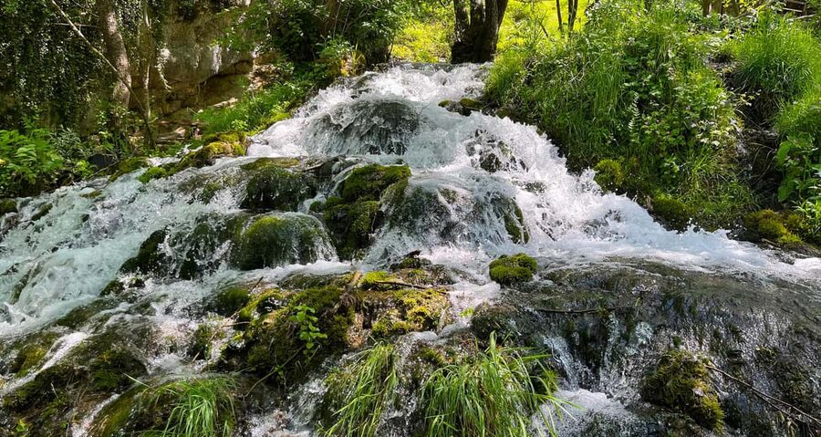 Sarajevo: Strbacki Buk & Jajce Waterfalls Day Trip - Travnik Fortress and the old Bosnian capital