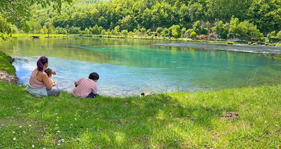 Sarajevo: Strbacki Buk & Jajce Waterfalls Day Trip - The long drive and the value of a three-person group