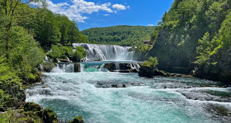 Sarajevo: Strbacki Buk & Jajce Waterfalls Day Trip - Guide quality and the human side of the day