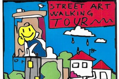 SARAJEVO STREET ART TOUR (art, history & mystery) – sARTajevo!