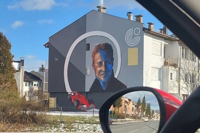 SARAJEVO STREET ART TOUR (art, history & mystery) - sARTajevo! - Aria: Mr. Chat, Singer, and a gallery connection