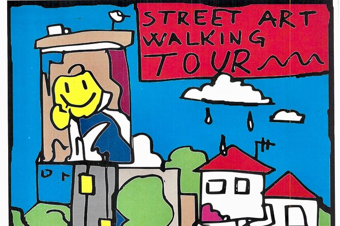 SARAJEVO STREET ART TOUR (art, history & mystery) - sARTajevo! - Papagajka and Sarajevo’s first street-art festival