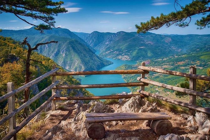 Sarajevo to Belgrade Full Day Tour one-way - The morning road through eastern Bosnia