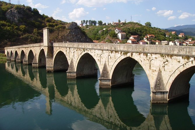 Sarajevo to Belgrade Full Day Tour one-way - Višegrad and the Drina River