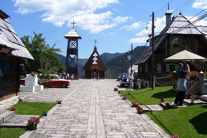 Sarajevo to Belgrade Full Day Tour one-way - Banjska Stena and the best view of the day