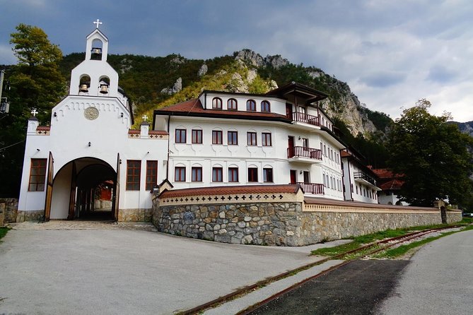 Sarajevo to Belgrade Full Day Tour one-way - Andrićgrad, a town built around a writer