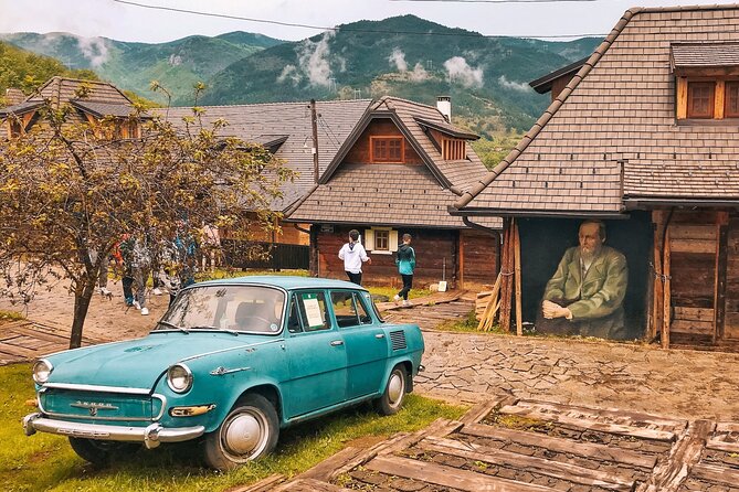 Sarajevo to Belgrade: Transfer With East Bosnia Tour - Starting in Sarajevo at 8:00 a.m.