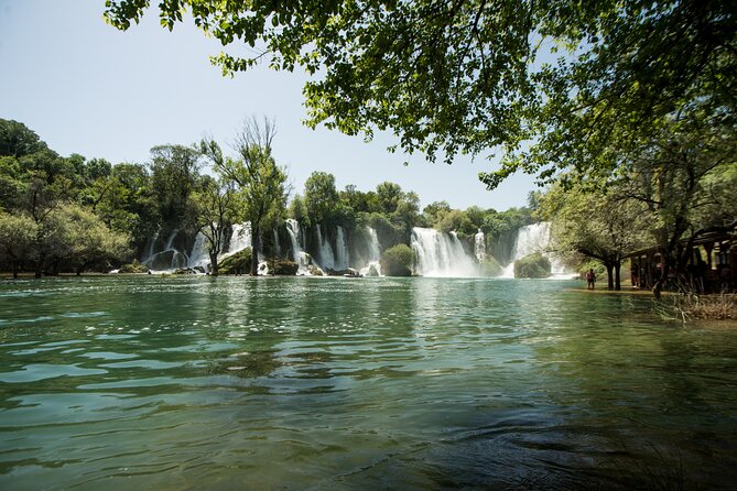 Sarajevo to Dubrovnik: Transfer With Herzegovina Tour - Mostar, where the route earns its keep