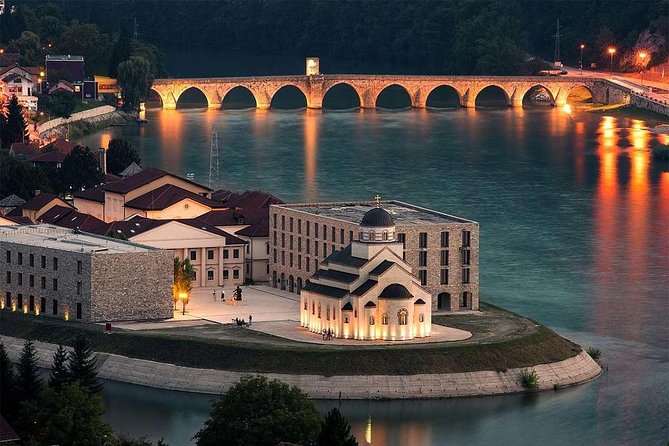 Sarajevo to/from Belgrade UNESCO Transfer Day Tour (Fees Incl.) - Crossing into Serbia at Šargan-Mokra Gora