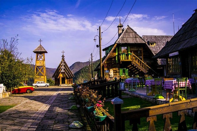 Sarajevo to/from Belgrade UNESCO Transfer Day Tour (Fees Incl.) - The Šargan Eight train ride