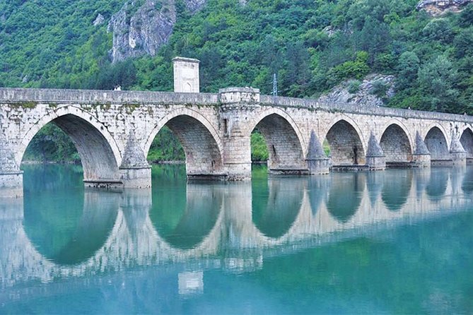 Sarajevo to/from Belgrade UNESCO Transfer Day Tour (Fees Incl.) - Rogatica and the quiet world of stećci