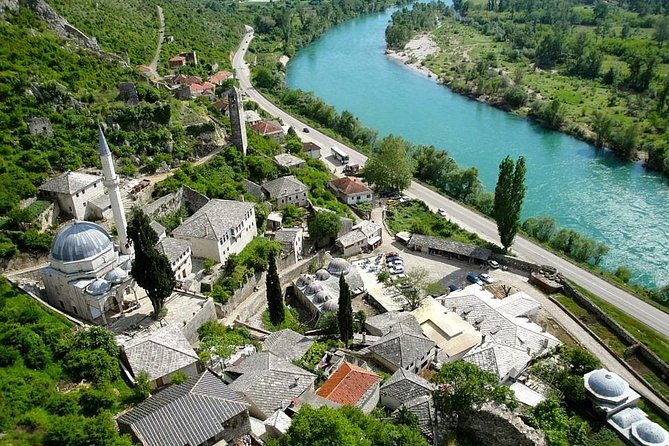 Sarajevo to/from Dubrovnik Transfer Tour via Mostar & Herzegovina - Mostar is the heart of the transfer
