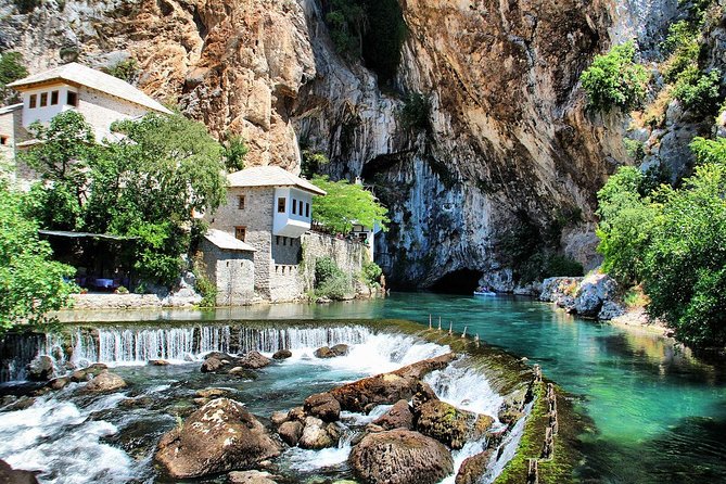 Sarajevo to Split: One-Way Tour via Mostar, Kravica Falls, Blagaj & Pocitelj - Why this route makes sense