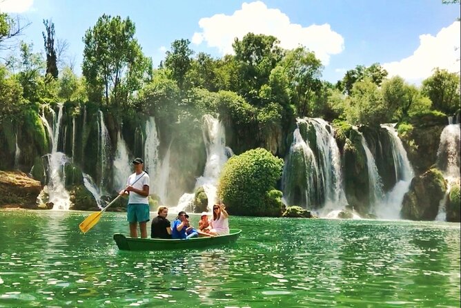 Sarajevo to Split (or opposite): Transfer With Herzegovina Tour - Blagaj Tekke beside the Buna spring