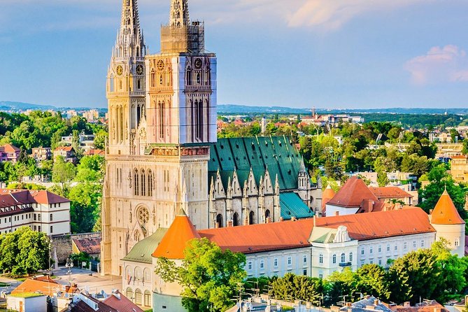 Sarajevo to Zagreb: One-Way Tour via Jajce, Travnik, Pliva Lake and Watermills - Key points to know before booking