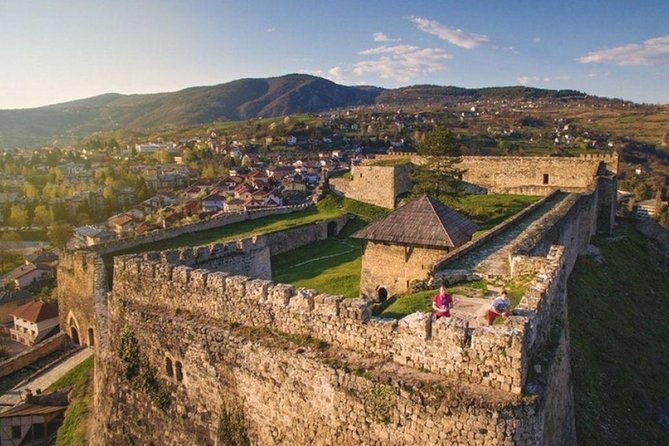 Sarajevo to Zagreb: One-Way Tour via Jajce, Travnik, Pliva Lake and Watermills - Jajce Fortress and the city built for kings