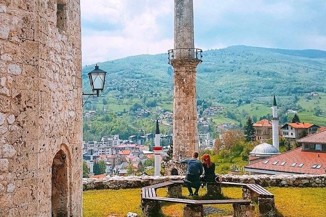 Sarajevo to Zagreb: One-Way Tour via Jajce, Travnik, Pliva Lake and Watermills - A long drive made easier by a group of eight